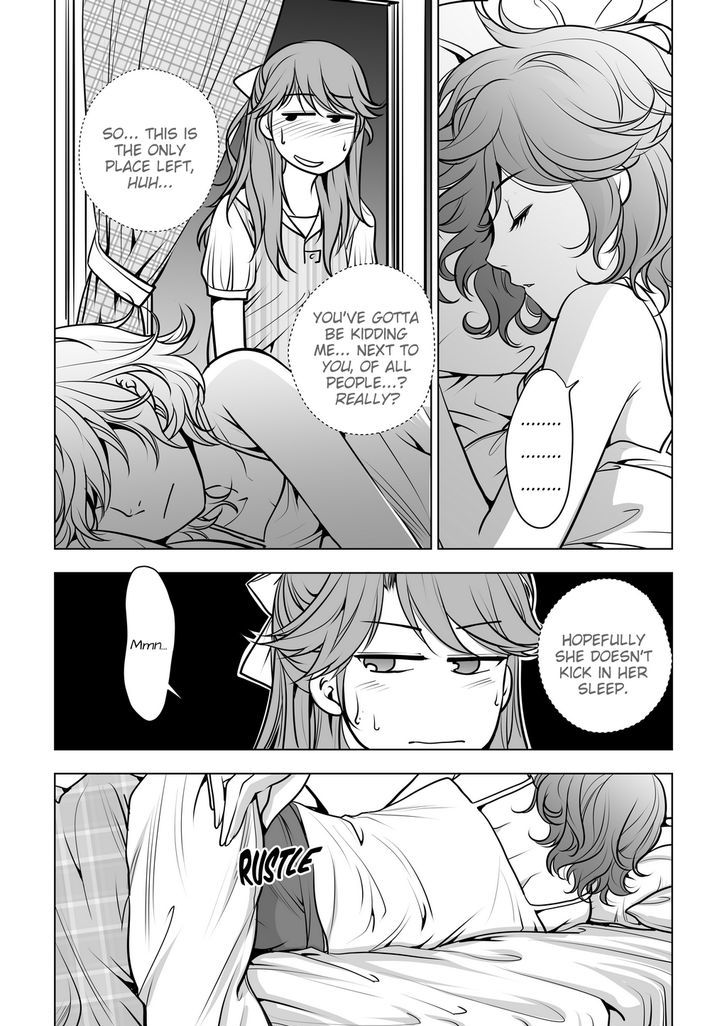 Lily Love Chapter 31 page 13 - Chapter 31