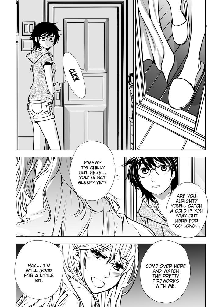 Lily Love Chapter 31 page 14 - Chapter 31