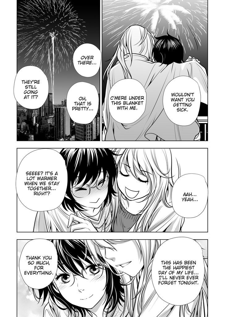Lily Love Chapter 31 page 15 - Chapter 31