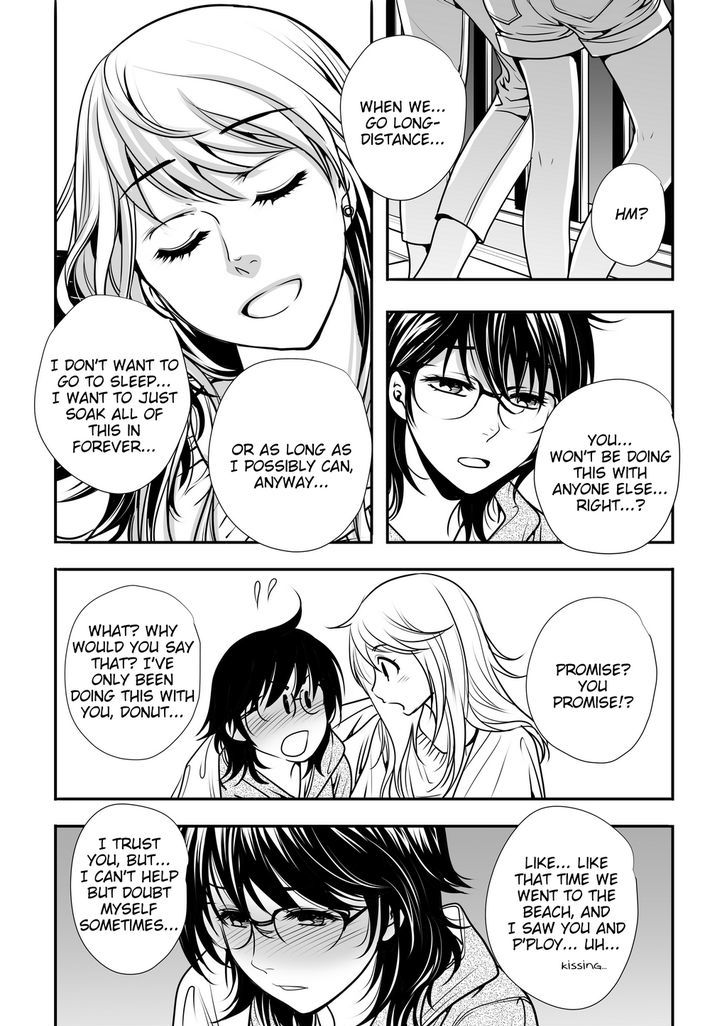 Lily Love Chapter 31 page 16 - Chapter 31