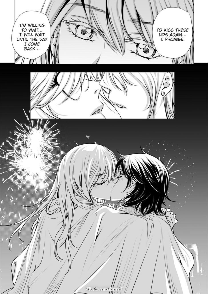 Lily Love Chapter 31 page 19 - Chapter 31