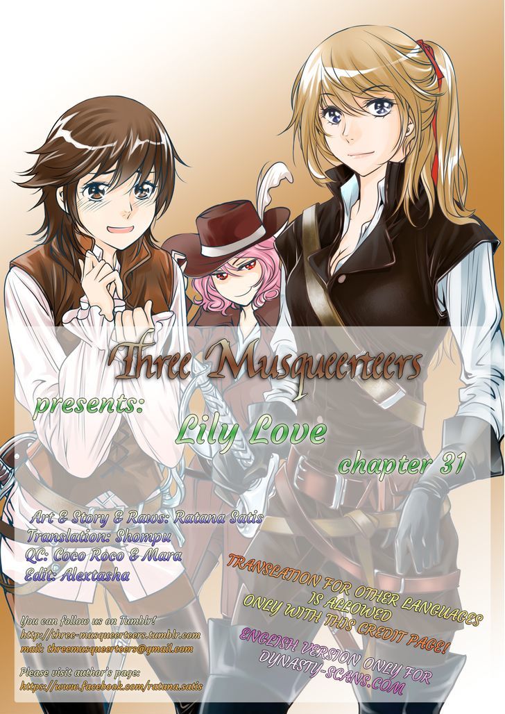 Lily Love Chapter 31 page 20 - Chapter 31