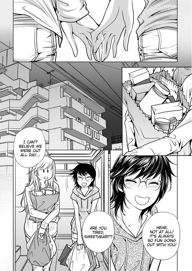 Lily Love Chapter 31 page 3 - Chapter 31