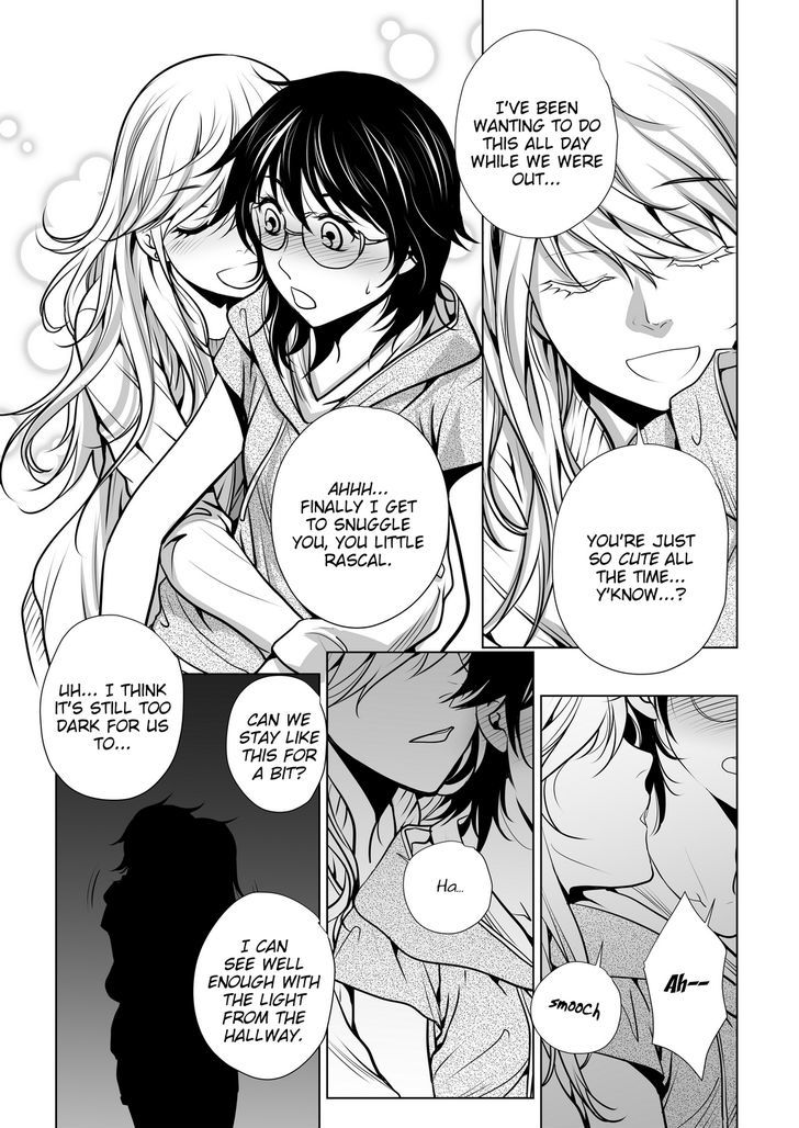 Lily Love Chapter 31 page 5 - Chapter 31
