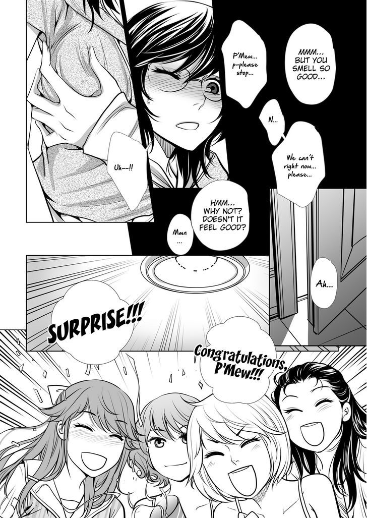 Lily Love Chapter 31 page 6 - Chapter 31
