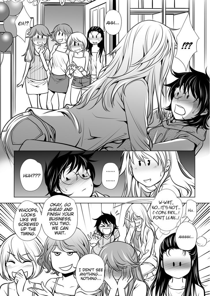 Lily Love Chapter 31 page 7 - Chapter 31