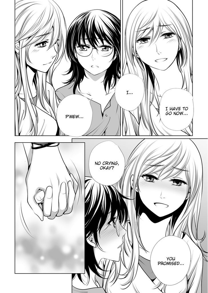 Lily Love Chapter 32 page 10 - Chapter 32