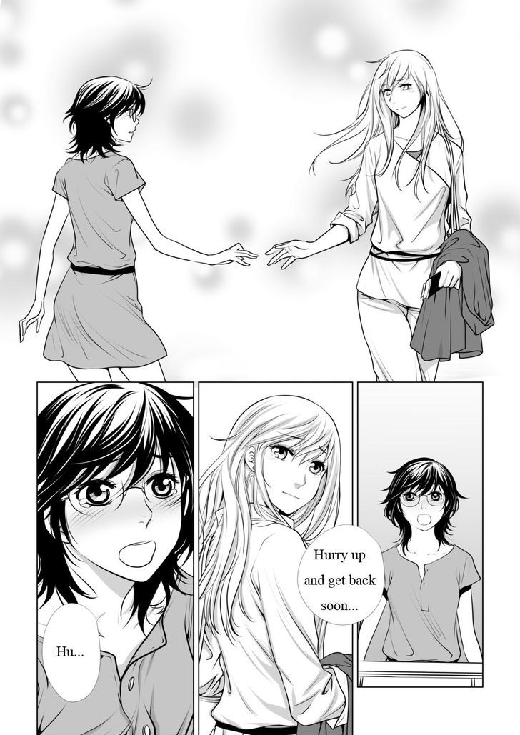 Lily Love Chapter 32 page 11 - Chapter 32
