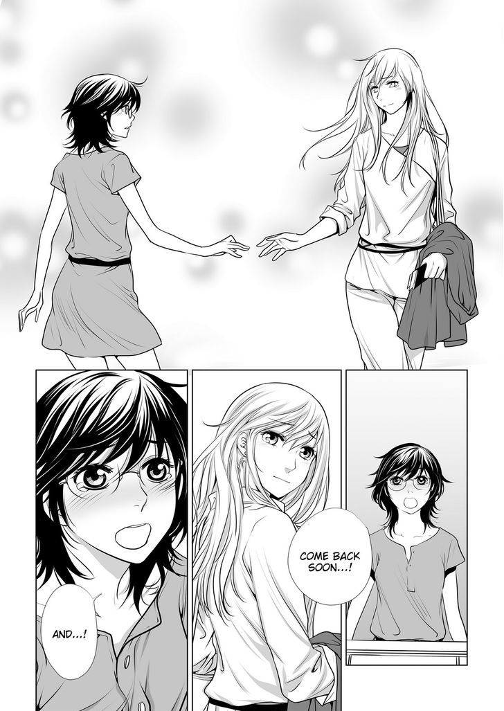 Lily Love Chapter 32 page 12 - Chapter 32