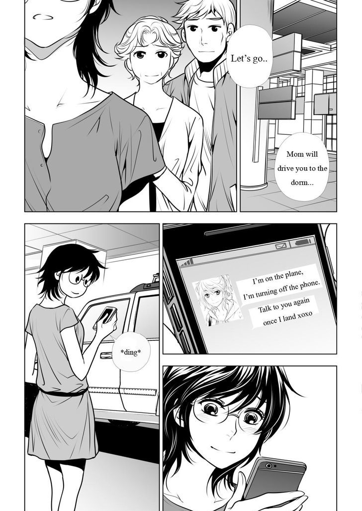 Lily Love Chapter 32 page 13 - Chapter 32