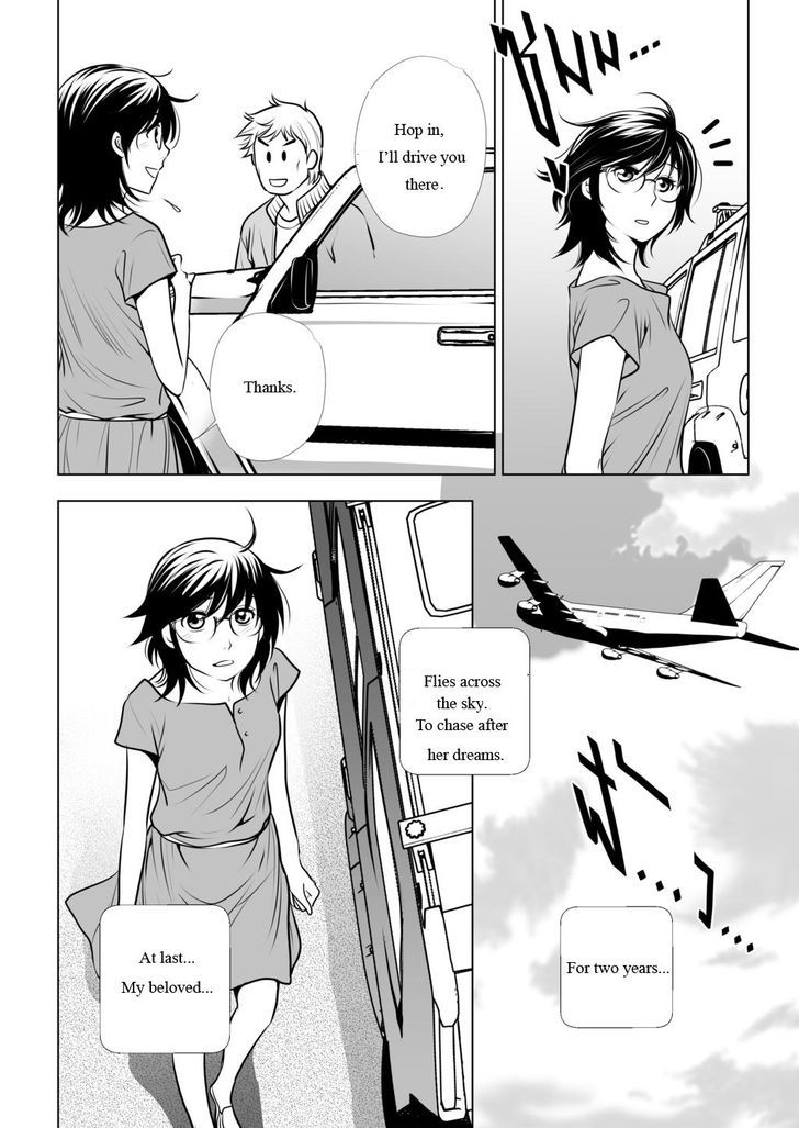 Lily Love Chapter 32 page 14 - Chapter 32