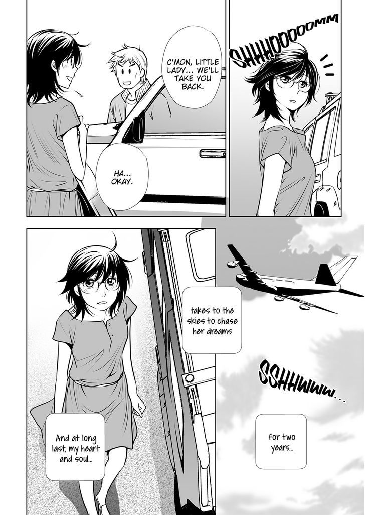 Lily Love Chapter 32 page 15 - Chapter 32
