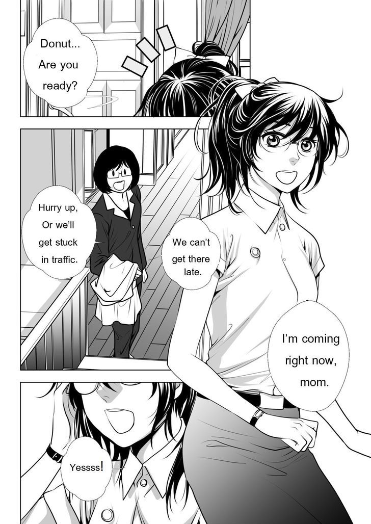 Lily Love Chapter 32 page 16 - Chapter 32