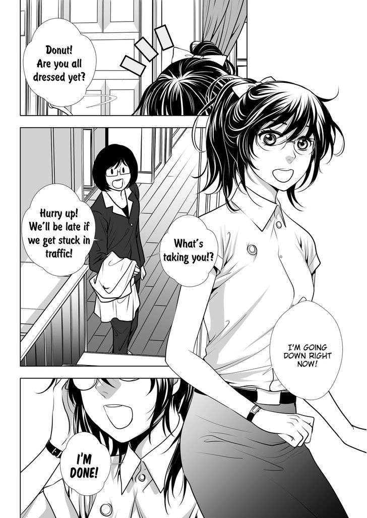 Lily Love Chapter 32 page 17 - Chapter 32