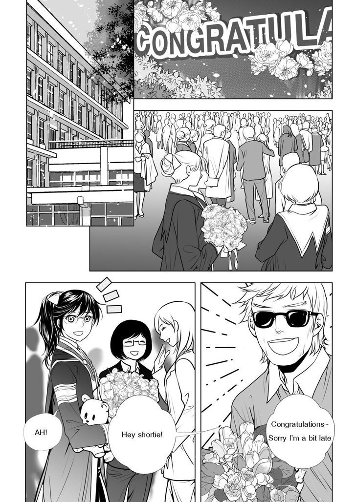 Lily Love Chapter 32 page 18 - Chapter 32