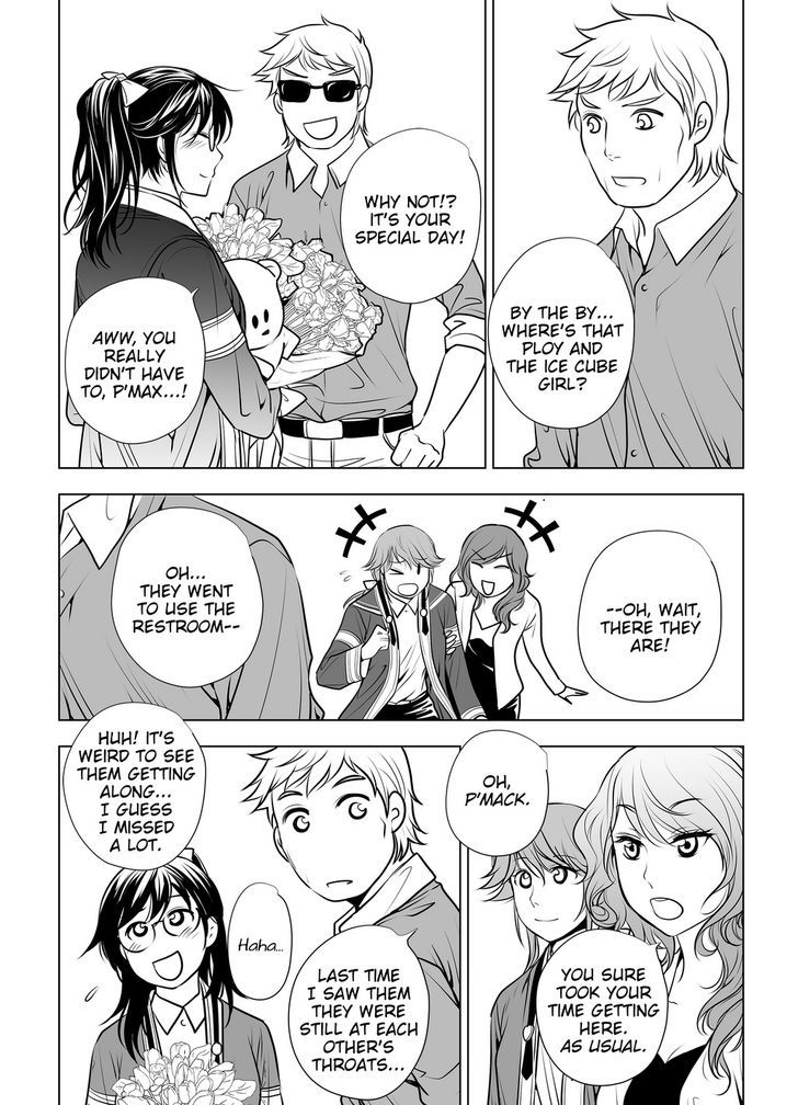 Lily Love Chapter 32 page 20 - Chapter 32