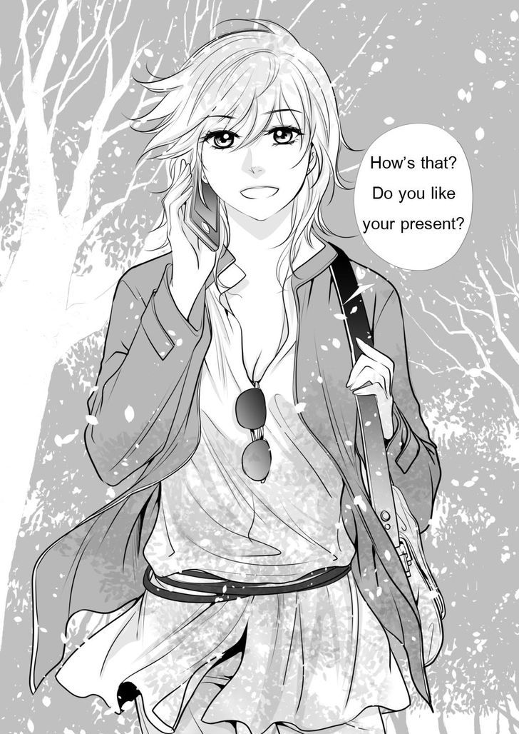 Lily Love Chapter 32 page 26 - Chapter 32