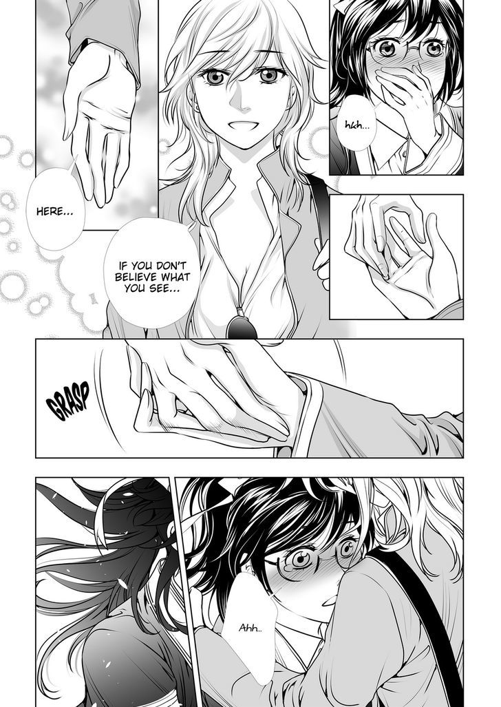 Lily Love Chapter 32 page 29 - Chapter 32