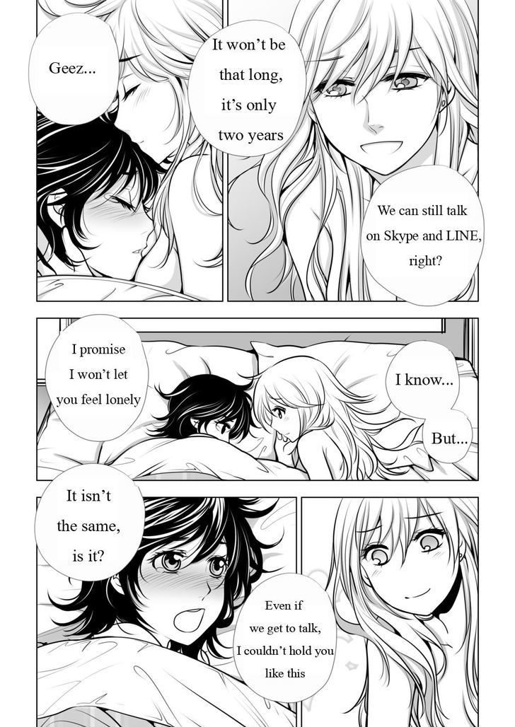 Lily Love Chapter 32 page 3 - Chapter 32
