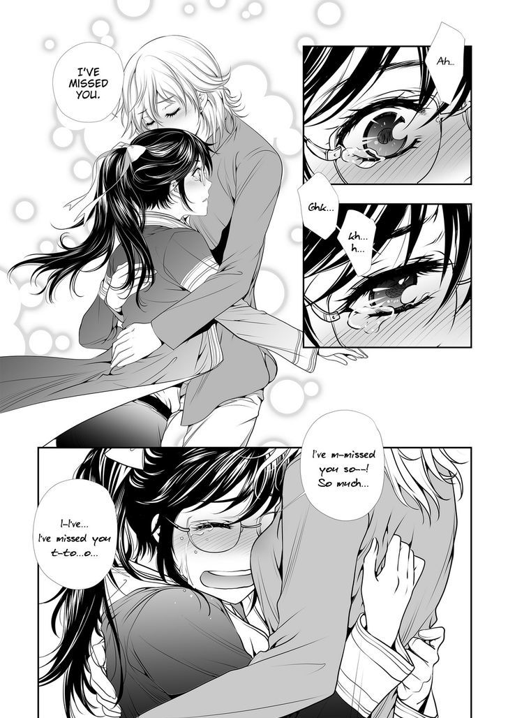 Lily Love Chapter 32 page 30 - Chapter 32