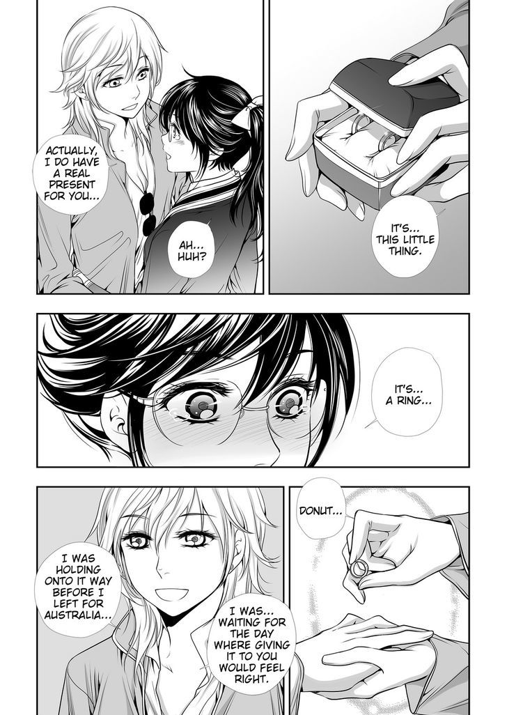 Lily Love Chapter 32 page 31 - Chapter 32