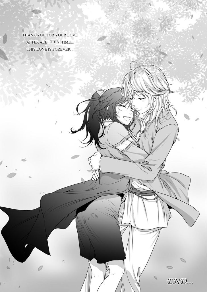 Lily Love Chapter 32 page 32 - Chapter 32