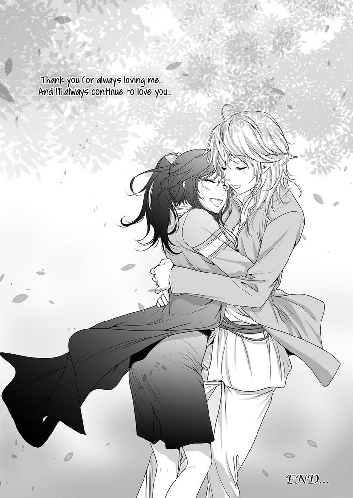 Lily Love Chapter 32 page 33 - Chapter 32