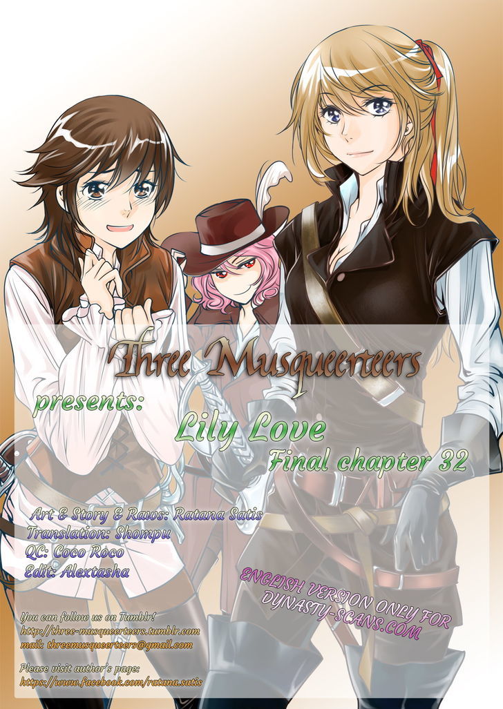 Lily Love Chapter 32 page 34 - Chapter 32