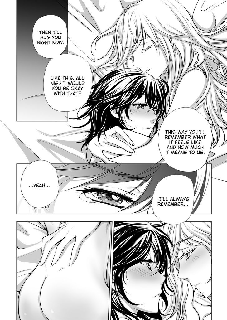 Lily Love Chapter 32 page 5 - Chapter 32