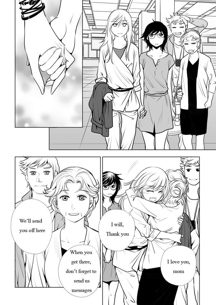 Lily Love Chapter 32 page 6 - Chapter 32