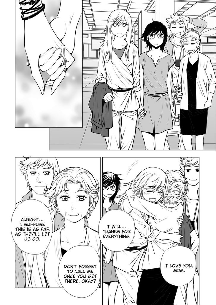 Lily Love Chapter 32 page 7 - Chapter 32