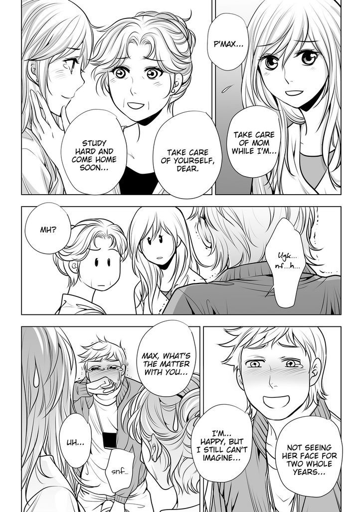 Lily Love Chapter 32 page 8 - Chapter 32