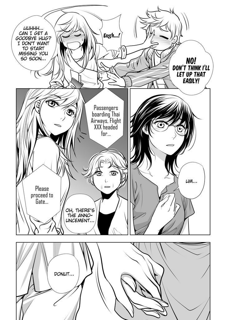 Lily Love Chapter 32 page 9 - Chapter 32