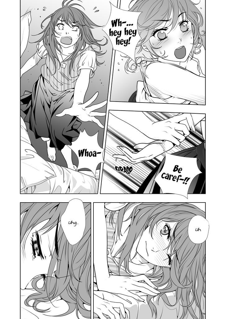 Lily Love Chapter 33 page 10 - Chapter 33 : Vol. 4 Special: Nightly Surprise
