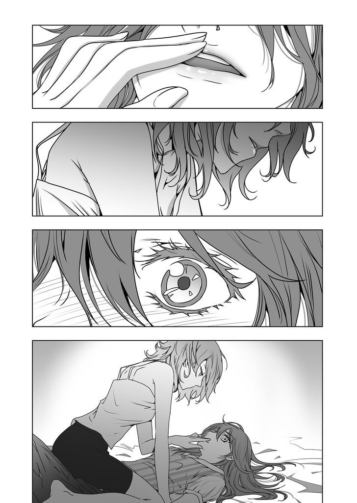 Lily Love Chapter 33 page 14 - Chapter 33 : Vol. 4 Special: Nightly Surprise