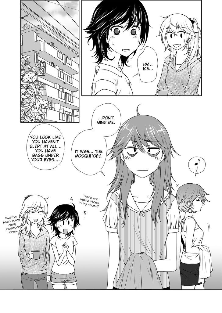 Lily Love Chapter 33 page 18 - Chapter 33 : Vol. 4 Special: Nightly Surprise