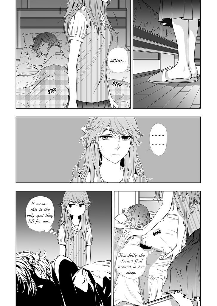 Lily Love Chapter 33 page 4 - Chapter 33 : Vol. 4 Special: Nightly Surprise