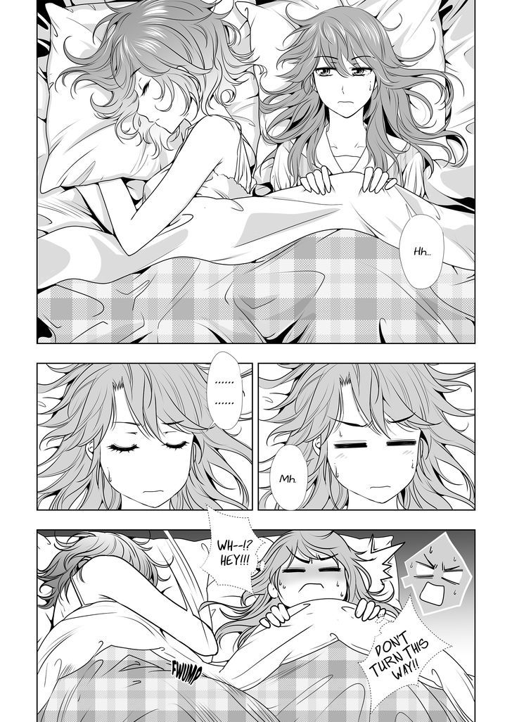 Lily Love Chapter 33 page 5 - Chapter 33 : Vol. 4 Special: Nightly Surprise