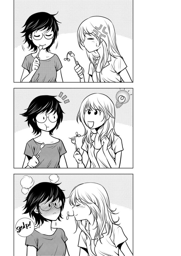 Lily Love Chapter 4.2 page 2 - Chapter 4.2 : I Hate Vegetables
