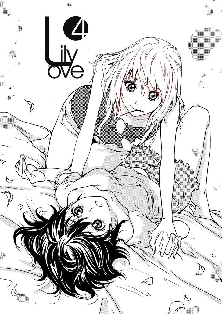 Lily Love Chapter 4 page 1 - Chapter 4