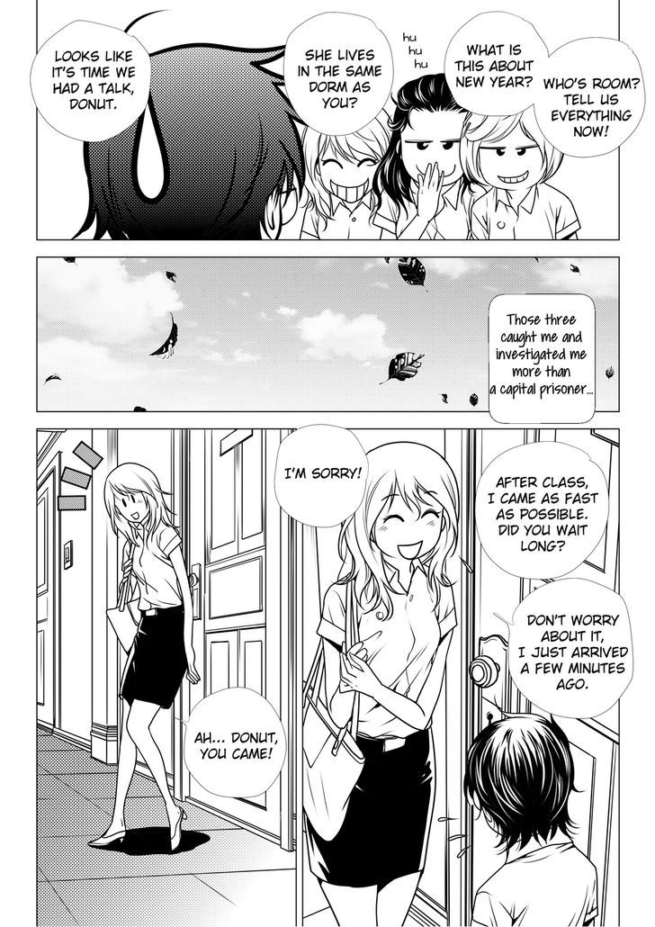 Lily Love Chapter 4 page 10 - Chapter 4