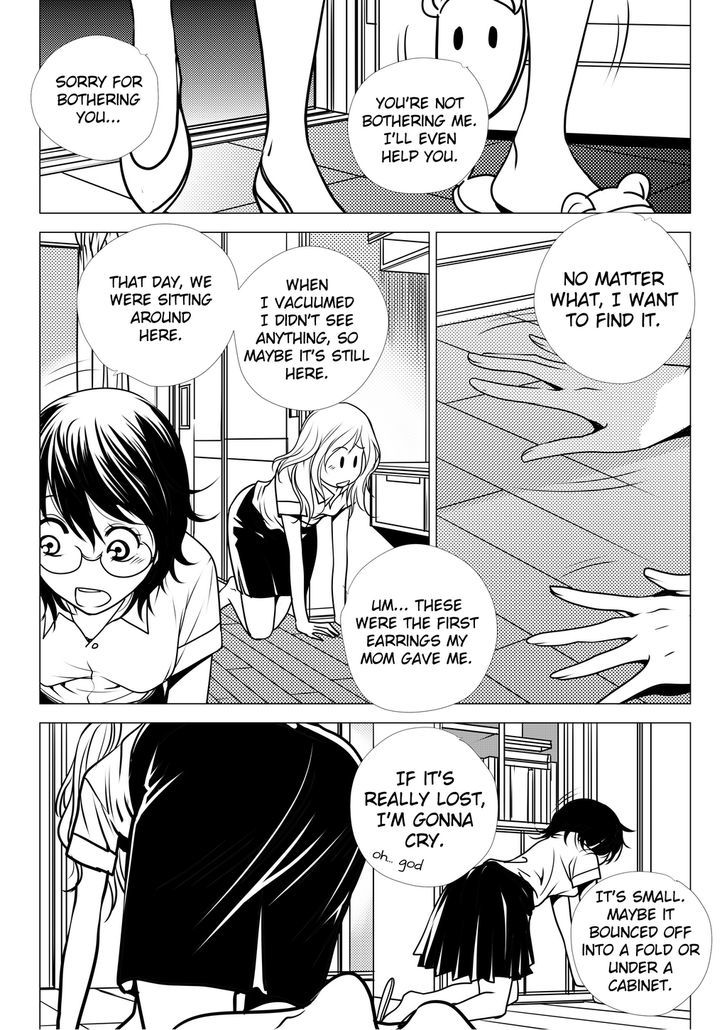 Lily Love Chapter 4 page 11 - Chapter 4