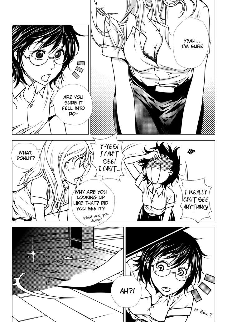 Lily Love Chapter 4 page 12 - Chapter 4