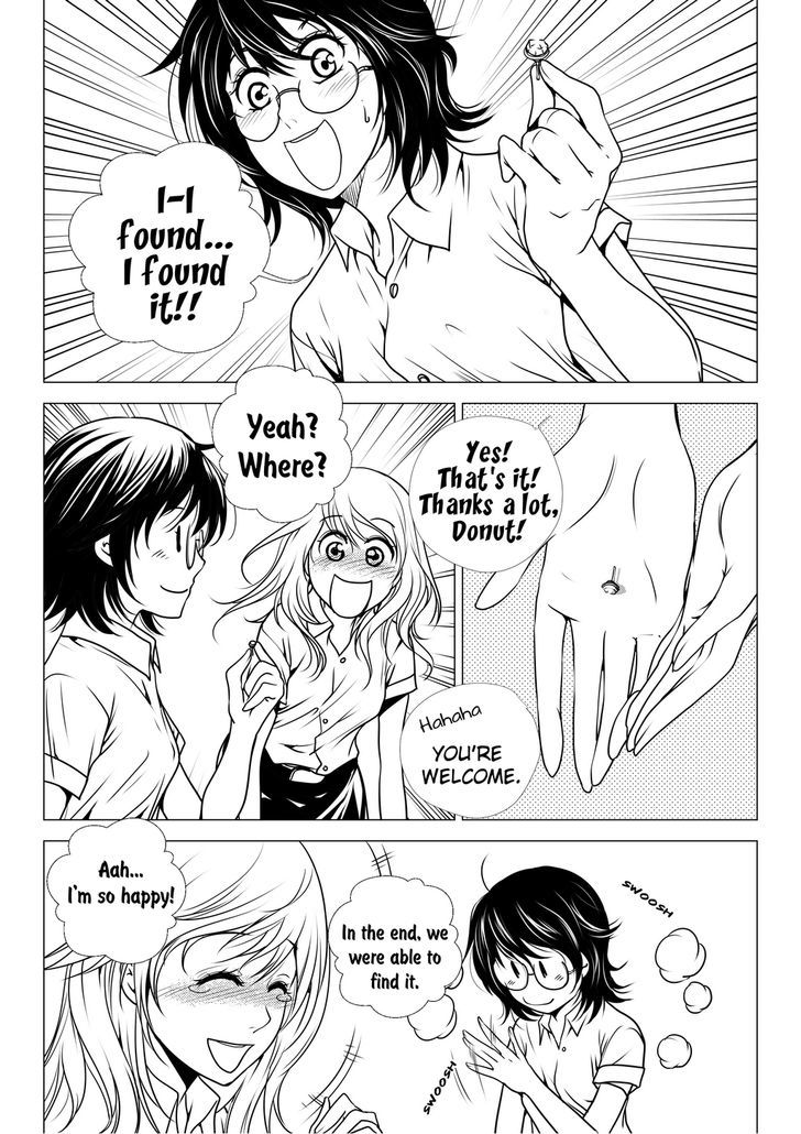 Lily Love Chapter 4 page 13 - Chapter 4