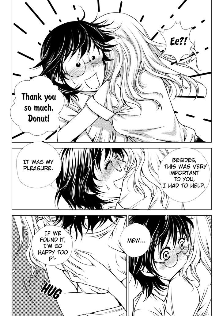 Lily Love Chapter 4 page 14 - Chapter 4