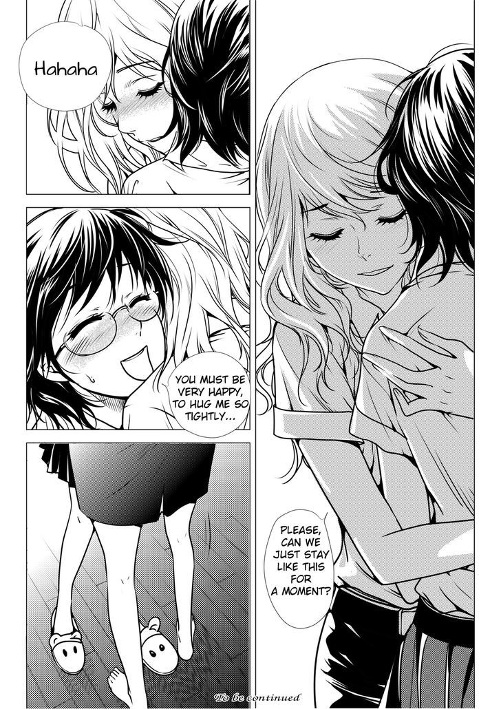 Lily Love Chapter 4 page 16 - Chapter 4