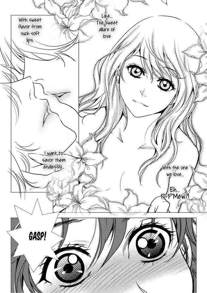 Lily Love Chapter 4 page 3 - Chapter 4