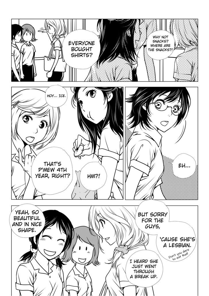 Lily Love Chapter 4 page 7 - Chapter 4