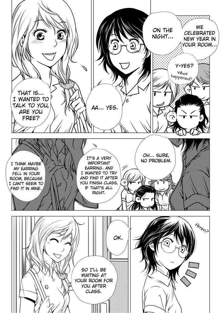 Lily Love Chapter 4 page 9 - Chapter 4