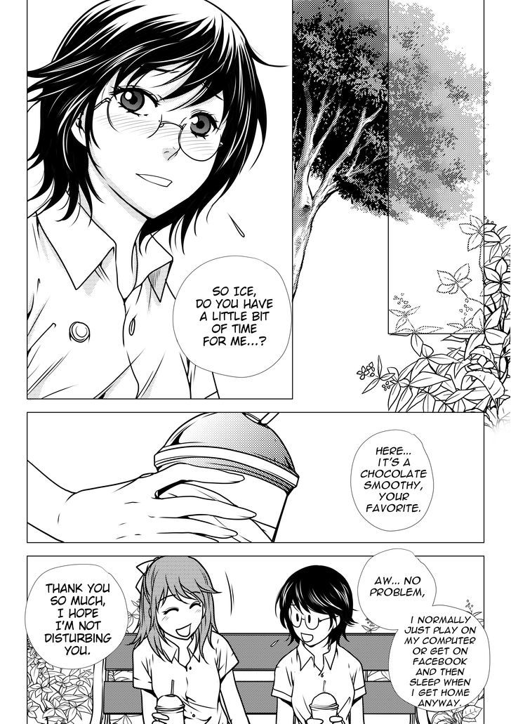 Lily Love Chapter 5 page 12 - Chapter 5